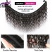 Stema Body Wave Virgin Hair With 5x5 HD Lace Closure