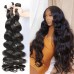 Stema Hair Body Wave 30-40 inches Virgin Hair Bundles