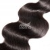 Stema Virgin Body Wave Hair With 4X4 Transparent & HD Lace Closure