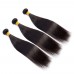 Stema 12A Raw Virgin Natural Straight Human Hair Bundles