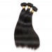 Stema 12A Raw Virgin Natural Straight Human Hair Bundles