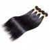 Stema 12A Raw Virgin Natural Straight Human Hair Bundles