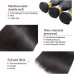 Stema 12A Raw Virgin Natural Straight Human Hair Bundles