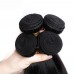 Stema 12A Raw Virgin Natural Straight Human Hair Bundles