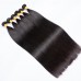 Stema 12A Raw Virgin Natural Straight Human Hair Bundles