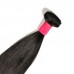Stema 9A Pink Band Natural Straight Human Hair Brazilian Bundles