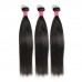 Stema 9A Pink Band Natural Straight Human Hair Brazilian Bundles