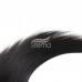 Stema straight human hair bundles non-remy
