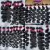 Graduation Season Package Deals 9A Quality 100% Human Hair Bundle Deals