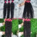 Graduation Season Package Deals 9A Quality 100% Human Hair Bundle Deals