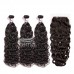 #Package Deals 24pcs 5x5 HD Lace Closures With Virgin Human Hair Bundles