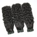 Stema Double Drawn Water Wave Virgin Human Hair Bundles