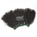 Stema Double Drawn Pissy Curly Virgin Human Hair Bundles