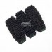 Stema Double Drawn Burmese Curly Virgin Human Hair Bundles