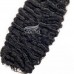 Stema Double Drawn Burmese Curly Virgin Human Hair Bundles
