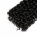 Stema Double Drawn 3/4 Pcs Curly (Pissy B) Virgin Human Hair Bundle