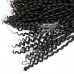 Stema Double Drawn Curly Virgin Human Hair Bundle