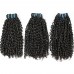 Stema Double Drawn Curly Virgin Human Hair Bundle