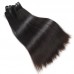 Stema Premium Raw Double Drawn Bone Straight Hair Bundles