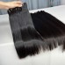 Stema Premium Raw Double Drawn Bone Straight Hair Bundles