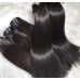 Stema Premium Raw Double Drawn Bone Straight Hair Bundles