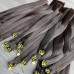 Stema Premium Raw Double Drawn Bone Straight Hair Bundles