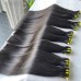 Stema Premium Raw Double Drawn Bone Straight Hair Bundles