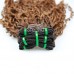 Double Drawn #4/30 Curly Virgin Hair Bundles