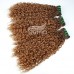 Double Drawn #4/30 Curly Virgin Hair Bundles