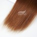 Double Drawn Highlight #2/4 Bone Straight Virgin Hair Bundles