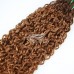 Double Drawn #4/30 Curly Virgin Hair Bundles
