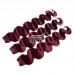 Stema 99J Body Wave 1/3/4 PCS Virgin Human Hair Bundles
