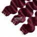 Stema 99J Body Wave 1/3/4 PCS Virgin Human Hair Bundles