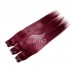 Stema 99J Straight 1/3/4 PCS Virgin Human Hair Bundles