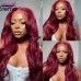 Stema 99J Body Wave 1/3/4 PCS Virgin Human Hair Bundles