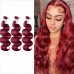 Stema 99J Body Wave 1/3/4 PCS Virgin Human Hair Bundles