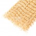 Stema 613 Blonde Deep Wave Hair Bundles 1/3/4 pcs  Virgin Hair