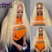 Stema 613 Blonde Deep Wave Hair Bundles 1/3/4 pcs  Virgin Hair