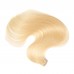Stema Luxury 613 Blonde Full Raw Virgin Double Drawn Straight Bundles