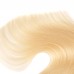 Stema Luxury 613 Blonde Full Raw Virgin Double Drawn Straight Bundles