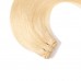 Stema Luxury 613 Blonde Full Raw Virgin Double Drawn Straight Bundles