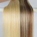 Stema Luxury 613 Blonde Full Raw Virgin Double Drawn Straight Bundles