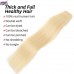 Stema Luxury 613 Blonde Full Raw Virgin Double Drawn Straight Bundles