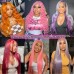 Stema Luxury 613 Blonde Full Raw Virgin Double Drawn Straight Bundles