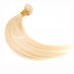 Stema 613 Blonde Straight Hair Bundles 1/3/4pcs  Virgin Hair