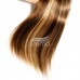 Stema Highlight #4/27 Straight Virgin Hair With 13x4 Transparent Lace Frontal