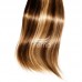 Stema Highlight #4/27 Straight Virgin Hair With 13x4 Transparent Lace Frontal