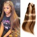 Stema Highlight #4/27 1/3/4 pcs Virgin Straight Bundles