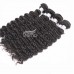 Virgin Hair 5 Bundles Deal Deep Wave Bundles