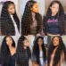 Stema Deep Wave 30-40 inches Virgin Hair Bundles